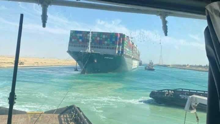suez