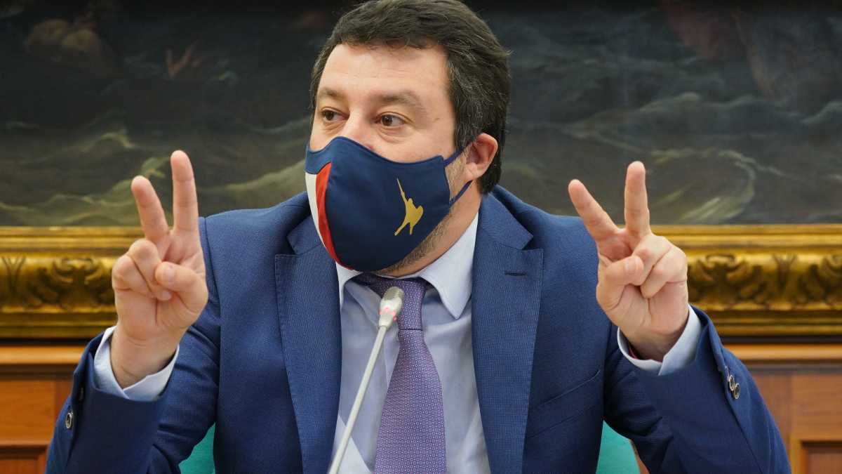 Salvini-aperture