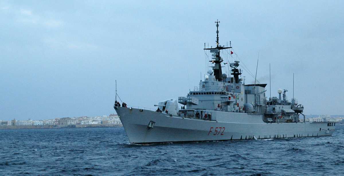 libeccio-marina-militare