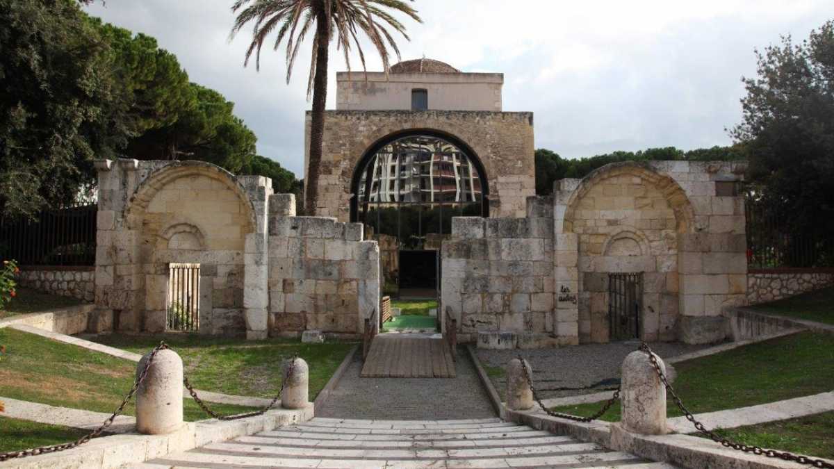 Basilica-di-san-saturnino---Cagliari