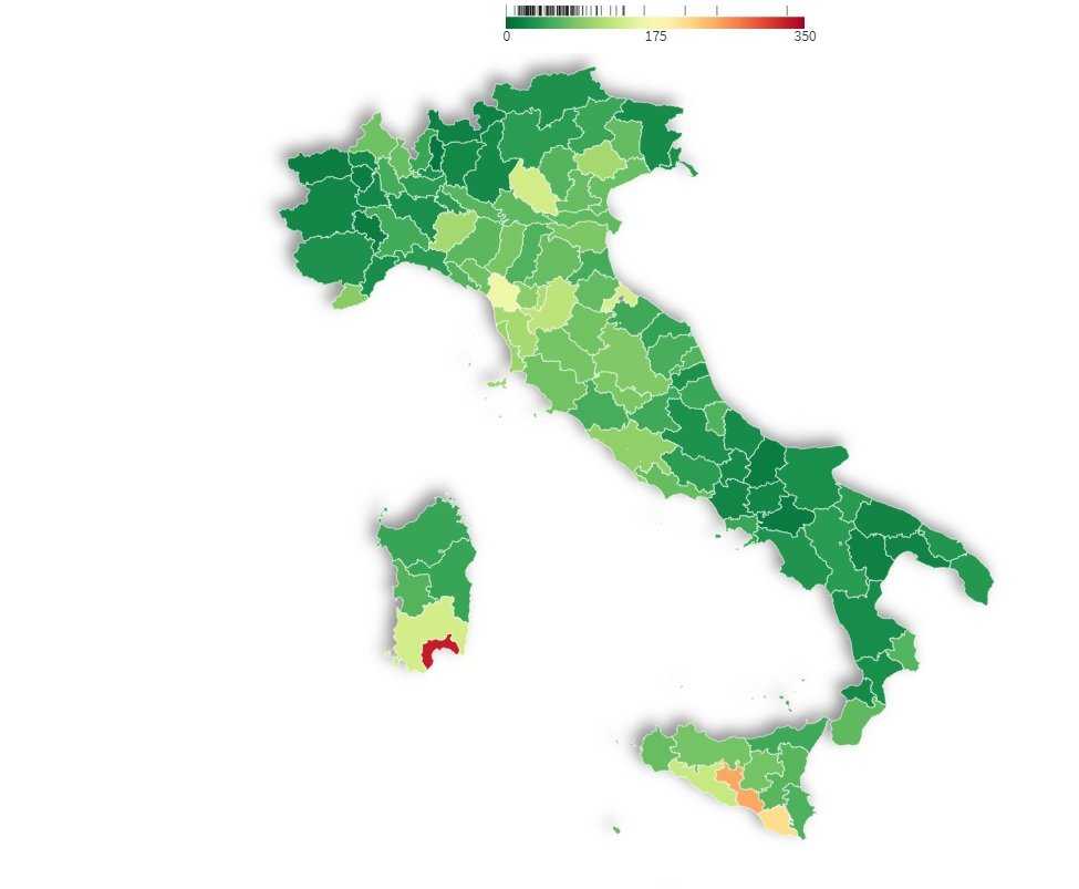 Paragone Italia paragone-Italia