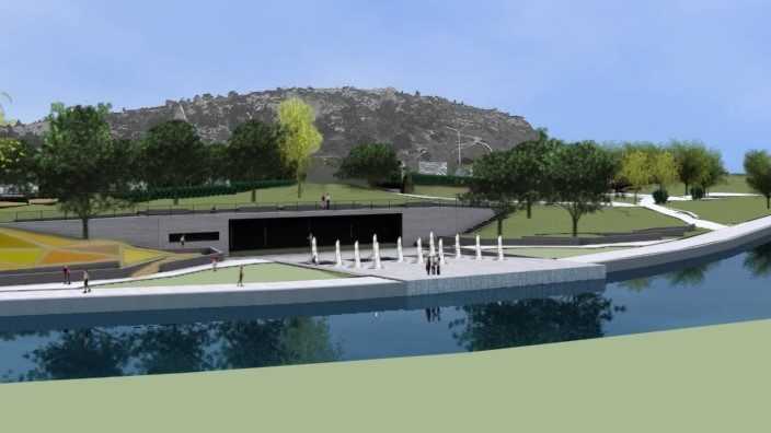 Canale Di Terramiani Canale-di-Terramiani