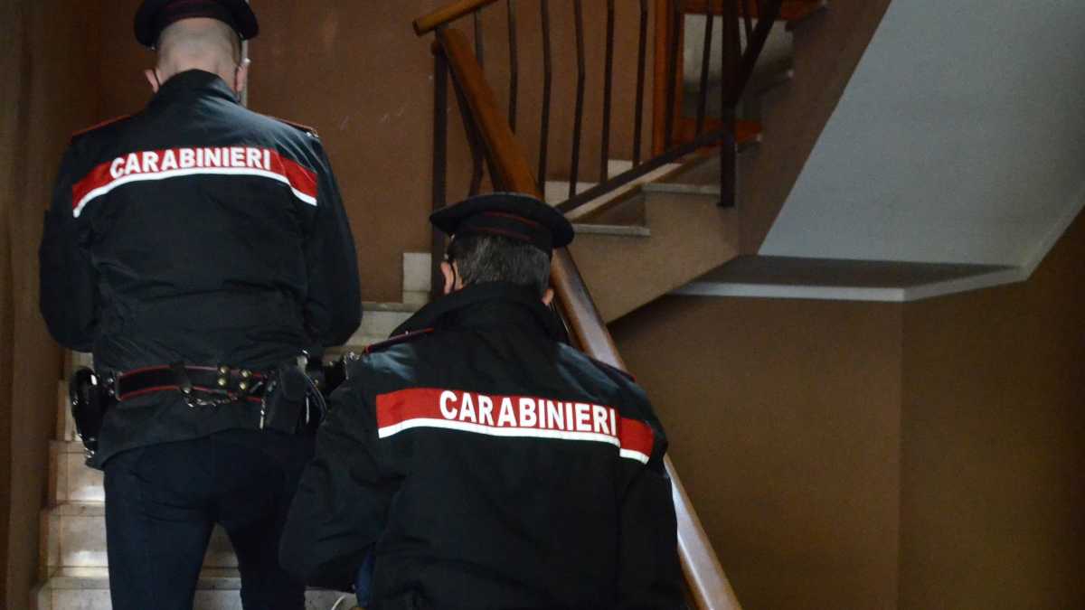 Carabinieri-Carloforte