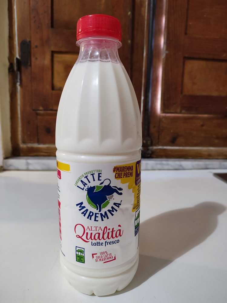 Latte Maremmano Latte-maremmano
