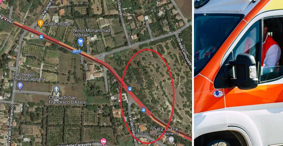 Incidente-litoranea-villaimius