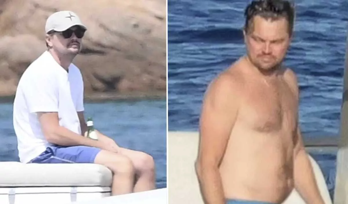 YouTG.NET - Leonardo Di Caprio in Sardegna: prima il matrimonio supervip e  poi il sole in barca