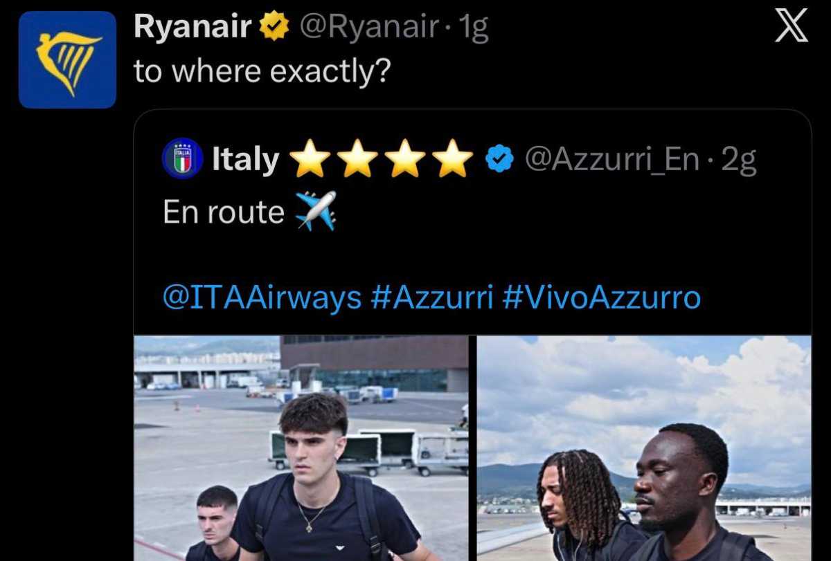 Ryanair-Italia