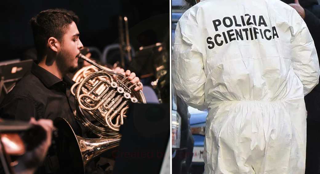 polizia-scientifica-napoli-omicidio-musicista