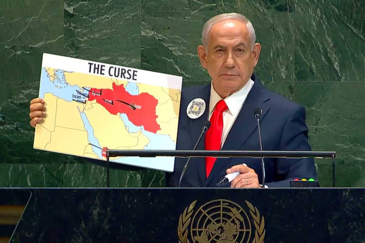 Netanyahu Onu Netanyahu-Onu