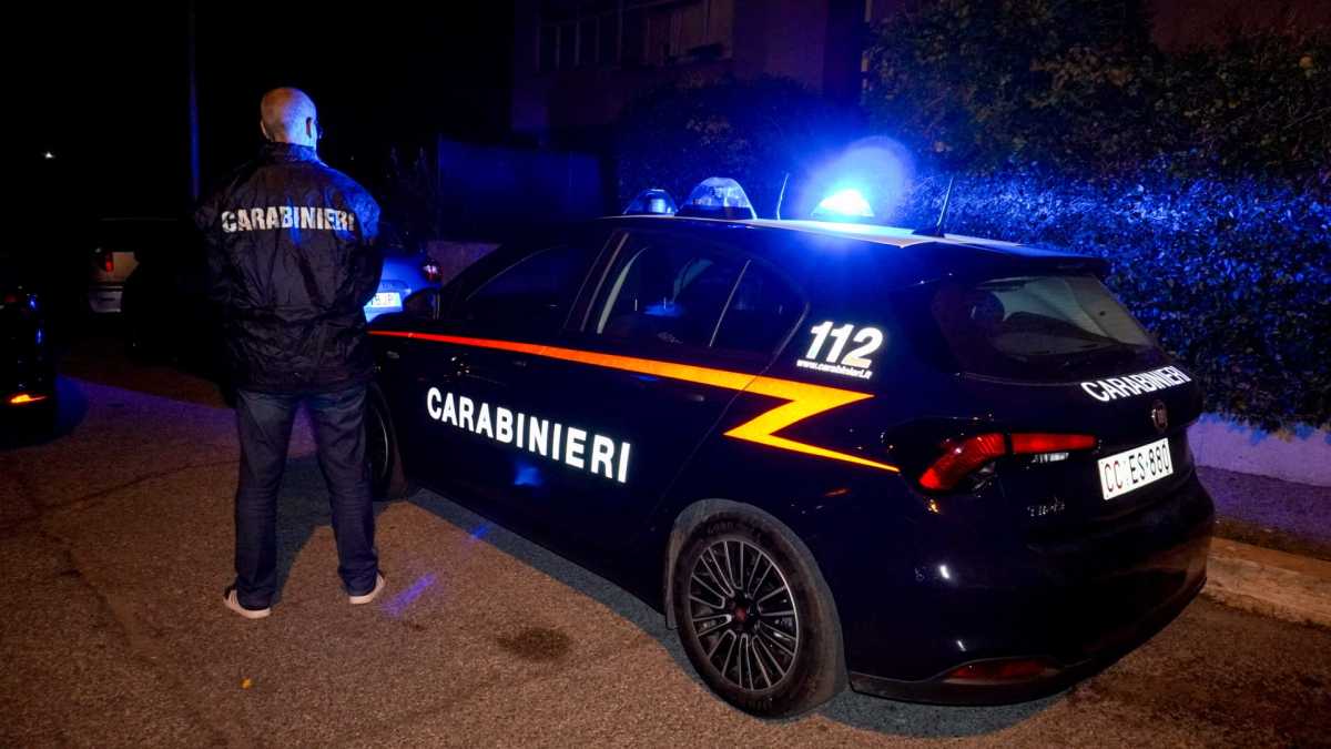 Carabinieri Piacenza Carabinieri-Piacenza