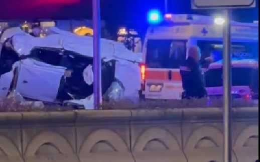Incidente Roma Incidente-Roma