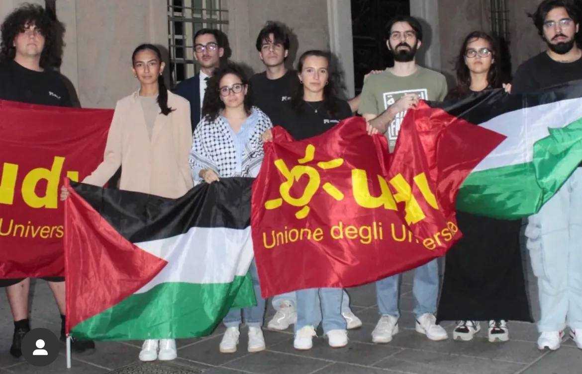 Studenti Protesta Per La Palestina studenti-protesta-per-la-palestina