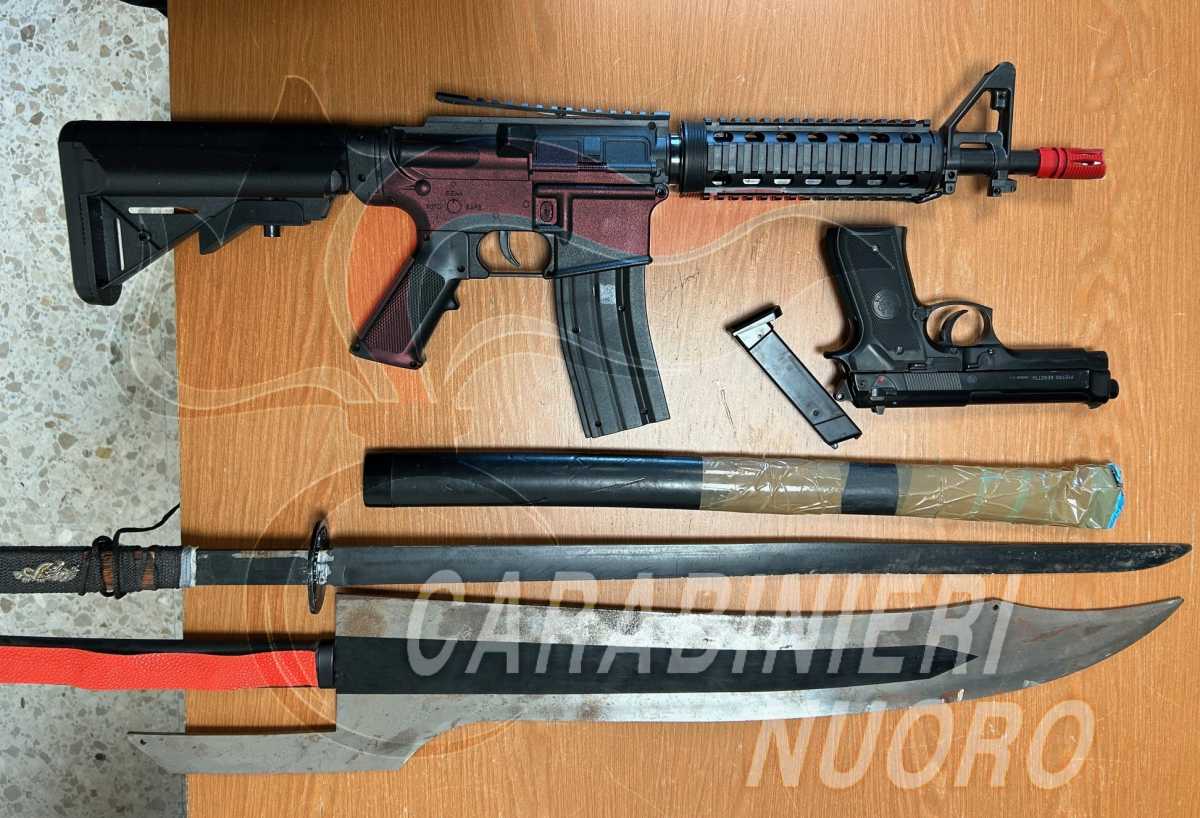 Onani Detenzione Armi onani-detenzione-armi