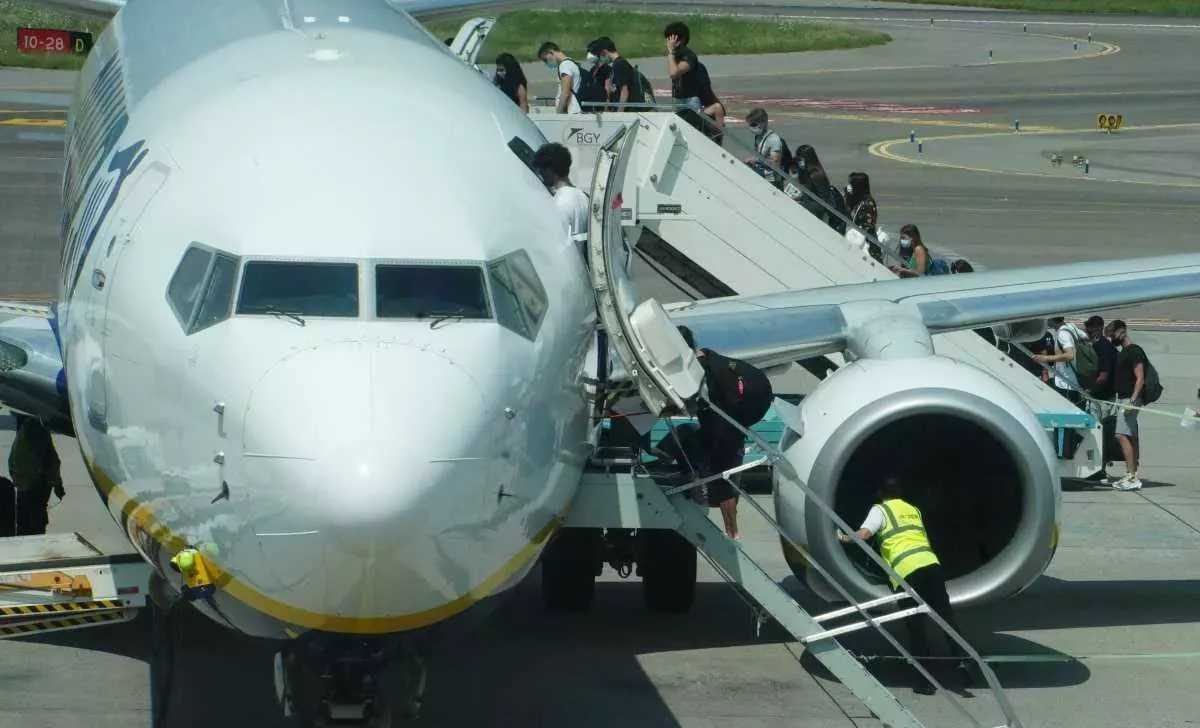 Aereo Ryanair Aereo-ryanair