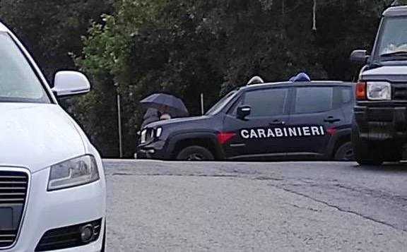 Carabinieri-liena