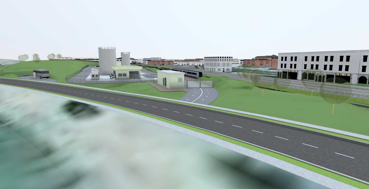 RenderingCentrale Idrogeno Macomer 2 RenderingCentrale-Idrogeno-Macomer-2