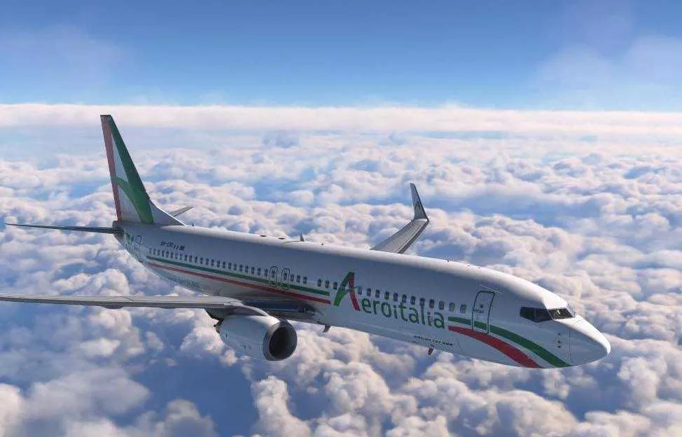 Aeroitalia aeroitalia-