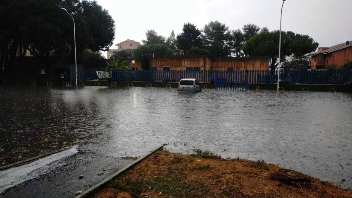 Allagamenti allagamenti