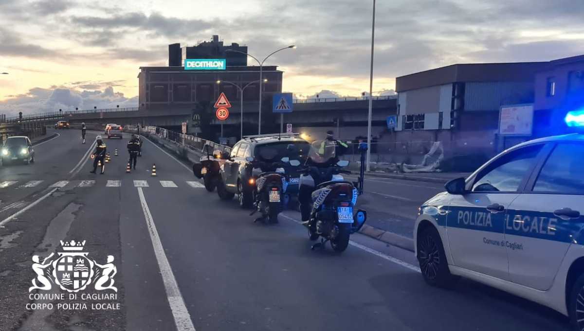 polizia-municipale-cagliari-pedoni-investiti
