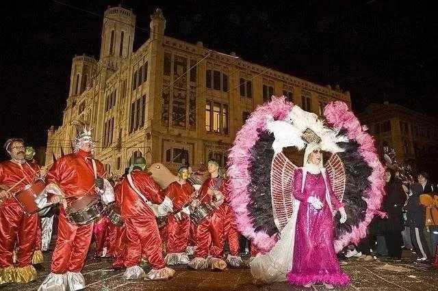 Carnevale-Cagliari