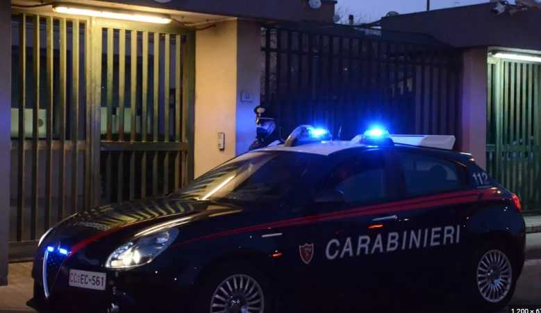 Carabinieri Generica Carabinieri-generica