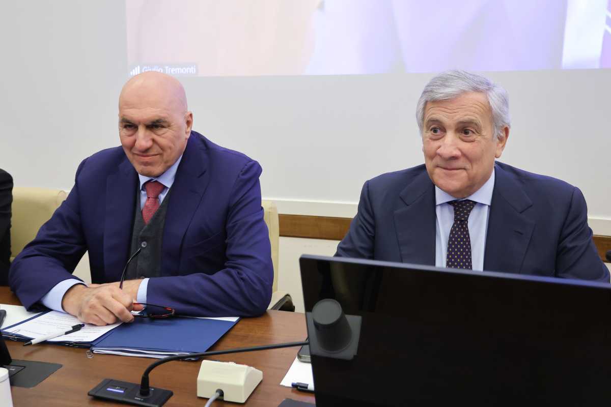crosetto-e-tajani