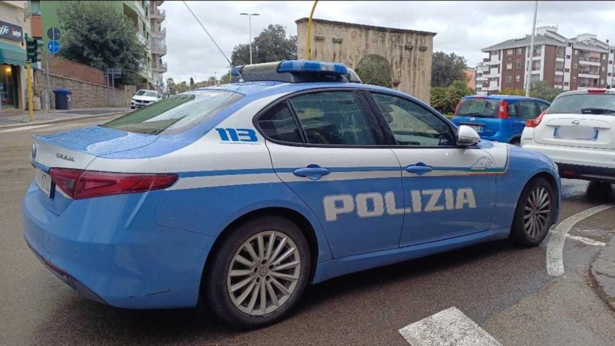 la-polizia-sul-posto