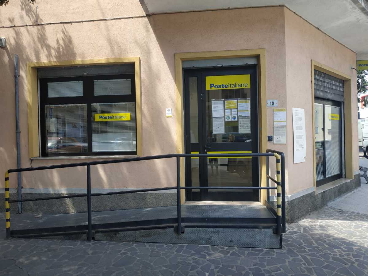 Lufficio Postale Di Mamoiada Lufficio-postale-di-Mamoiada