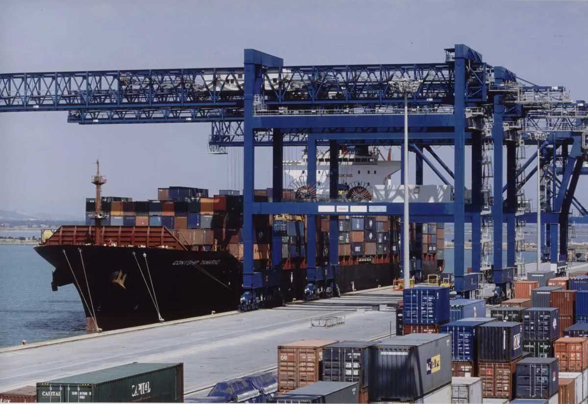 Container Nave Container-nave