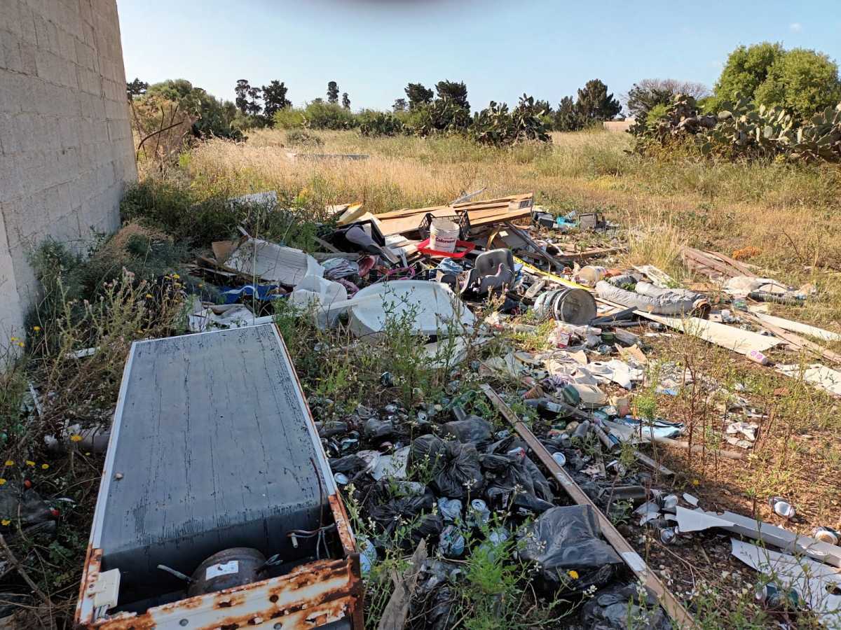 Discarica Di Rifiuti A Molentargius Discarica-di-rifiuti-a-Molentargius