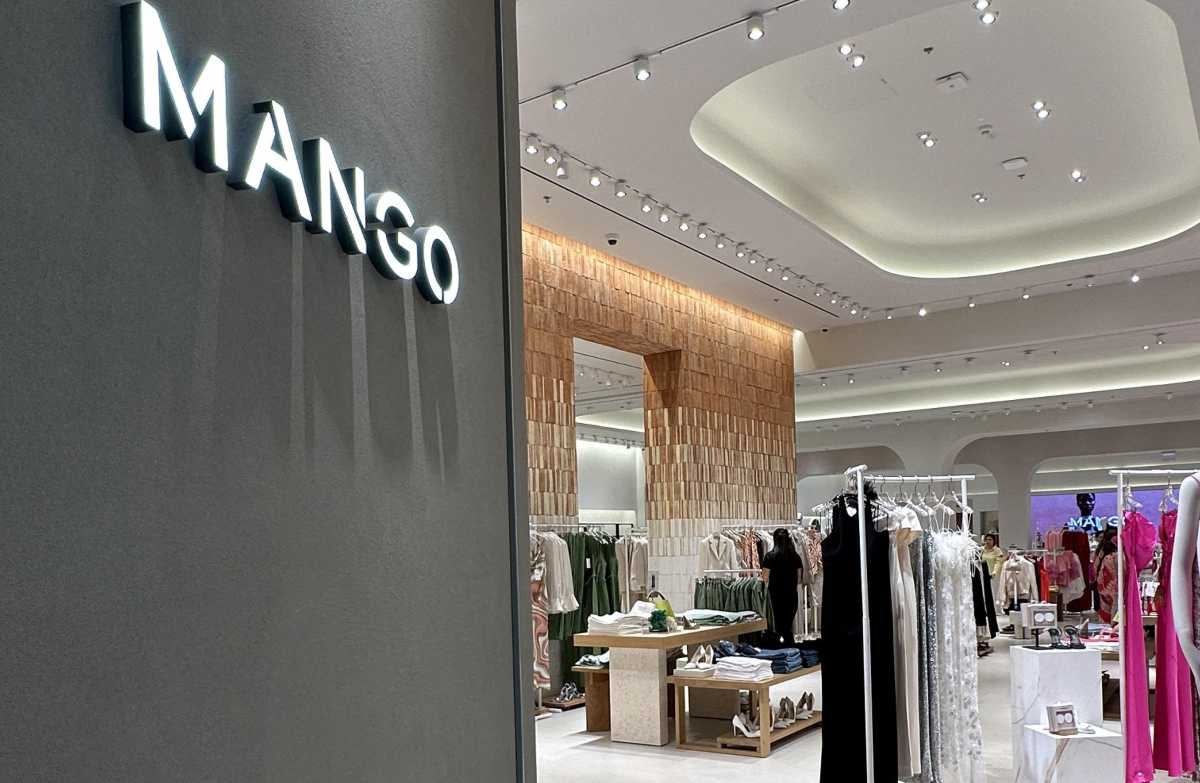 MANGO-NEGOZIO