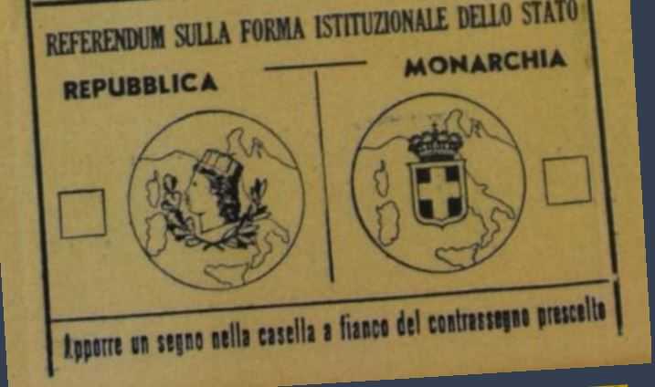 Referendum-repubblica