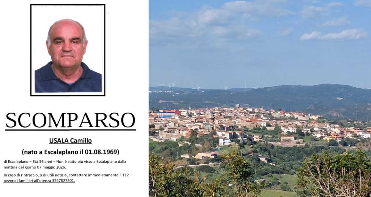 SCOMPARSO-ESCALAPLANO