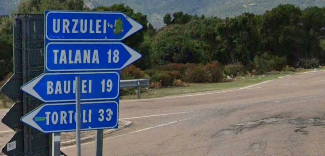 Urzulei
