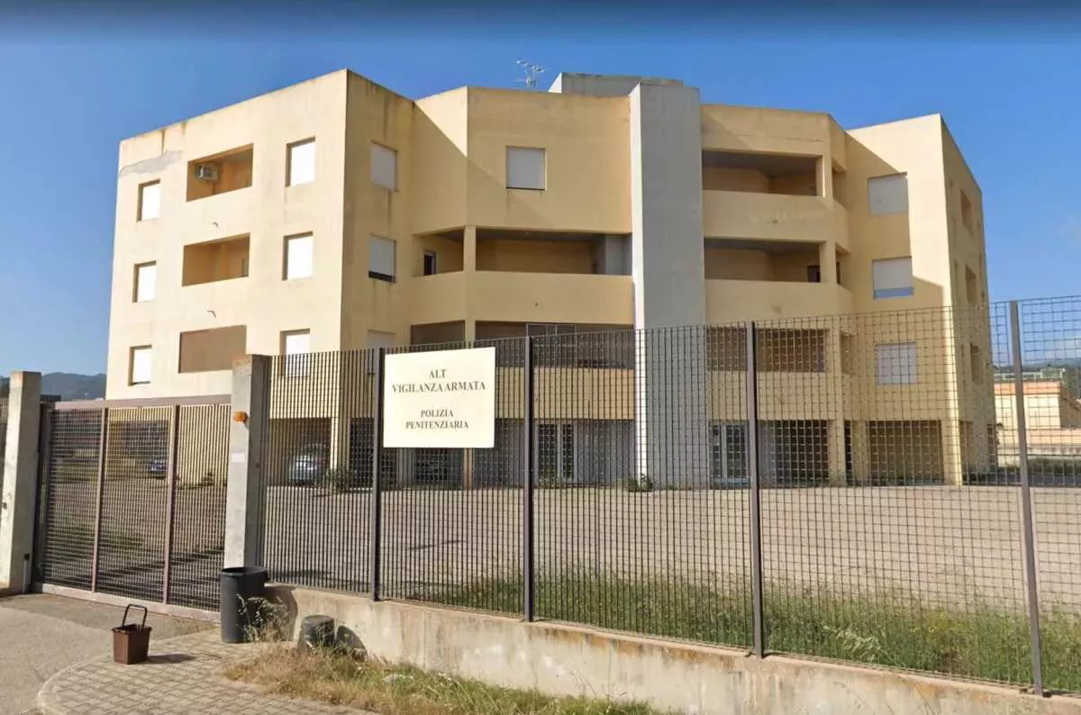 Uta-carcere-bella