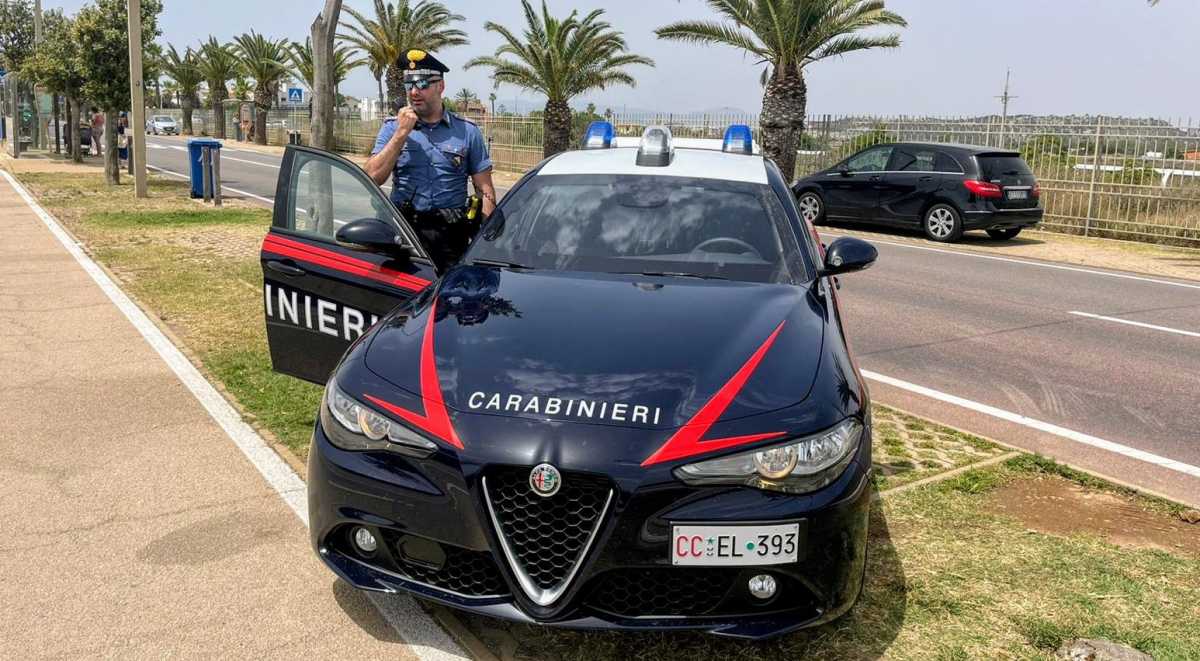 Carabinieri Al Poetto carabinieri-al-poetto-
