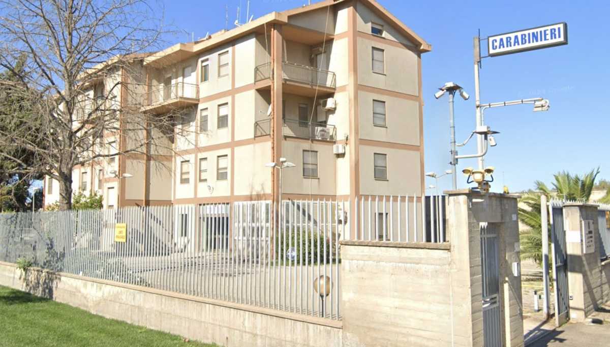 Caserma Mogoro caserma-mogoro