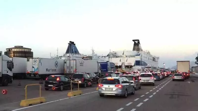porto-olbia