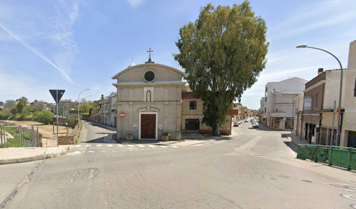 Sestu Paese Chiesa sestu-paese-chiesa