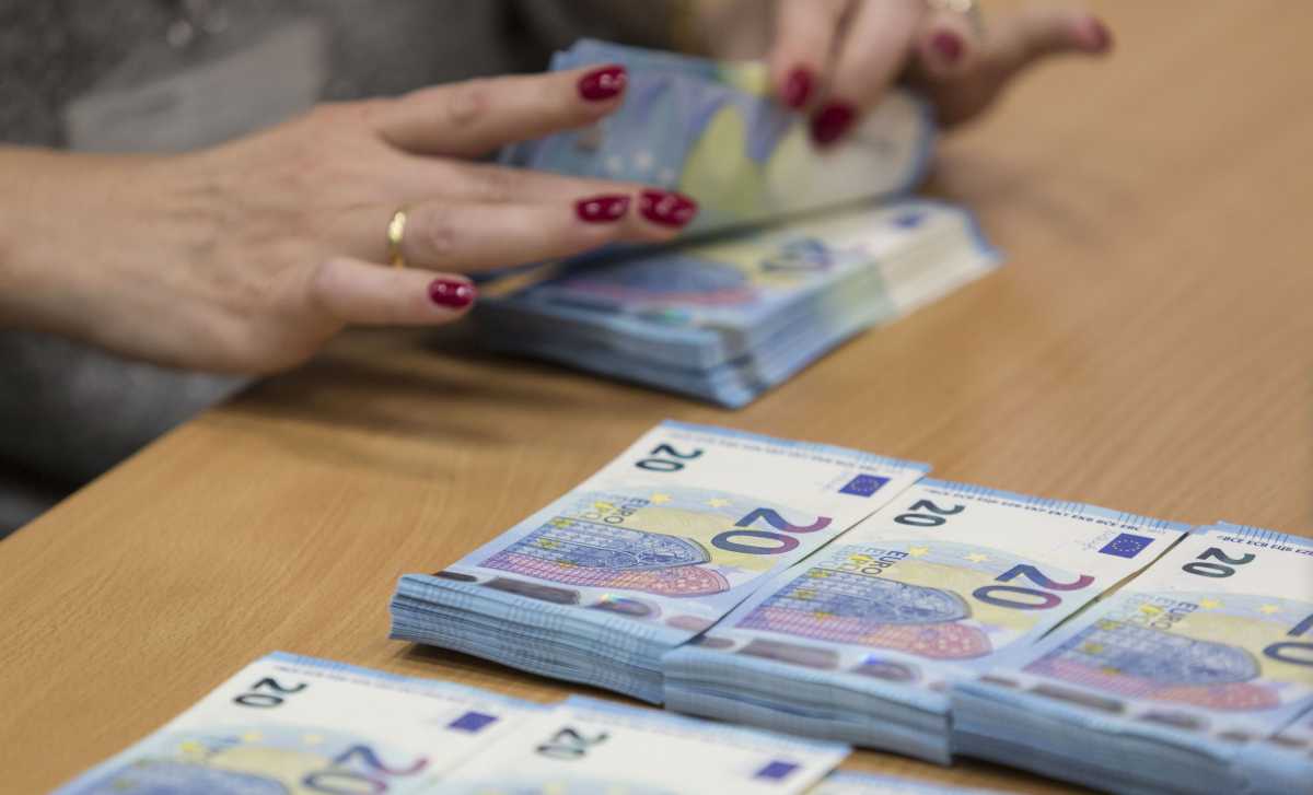 Contanti Euro contanti-euro