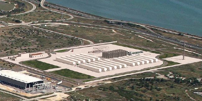 Deposito Gnl Porto Cagliari Deposito-Gnl-porto-Cagliari