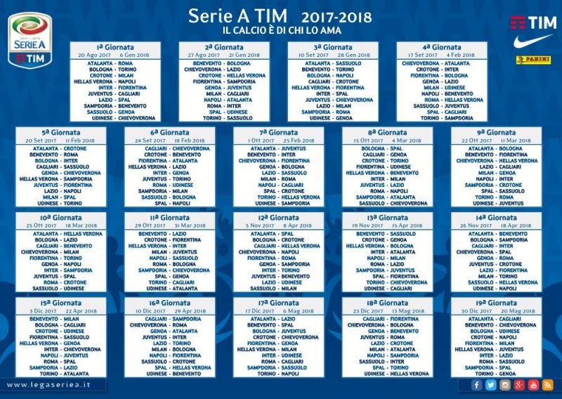 calendario