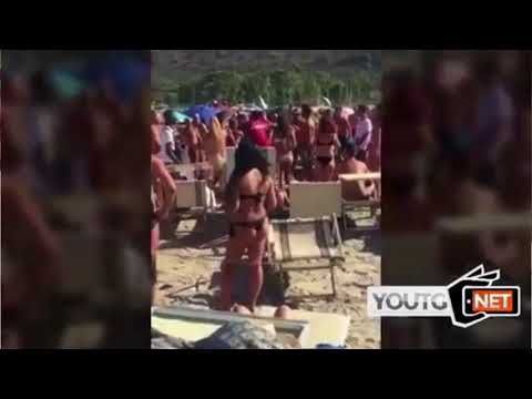 Ambulante aggredito al Poetto, il racconto di chi c'era