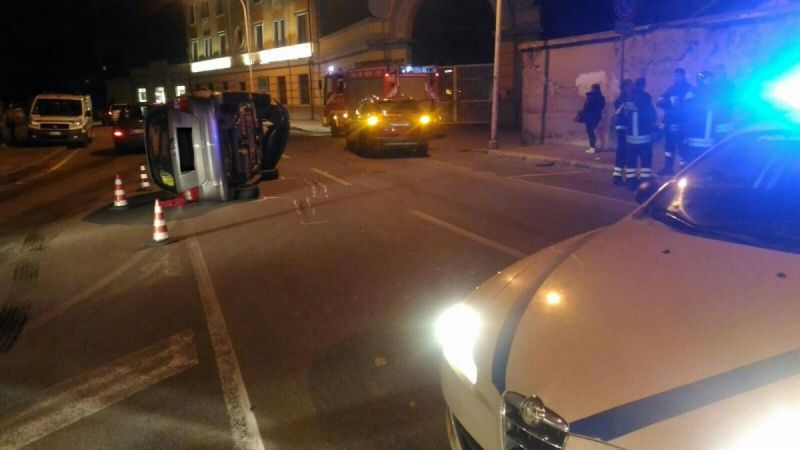 Incidente Viale La Playa Incidente-viale-La-Playa