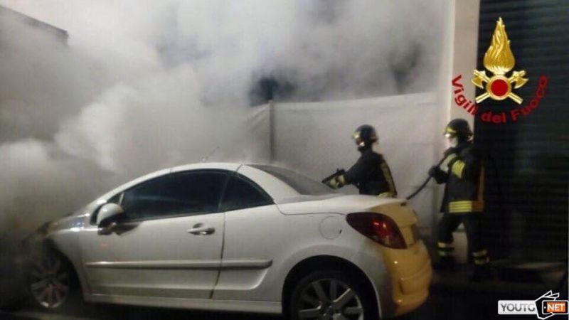 Auto Bruciata Quartucciu Auto-bruciata-Quartucciu