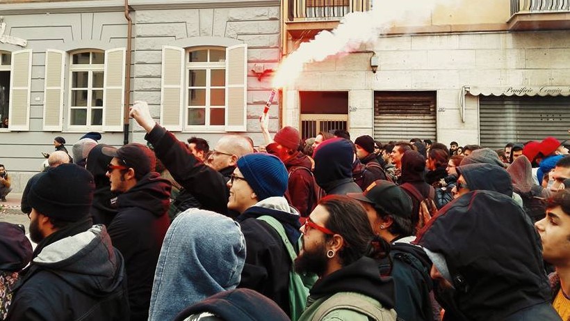 Coordinamento Antifascista