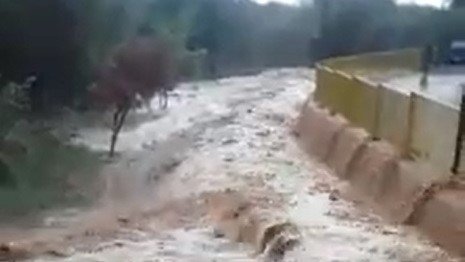 Esondazione Santanna Arresi