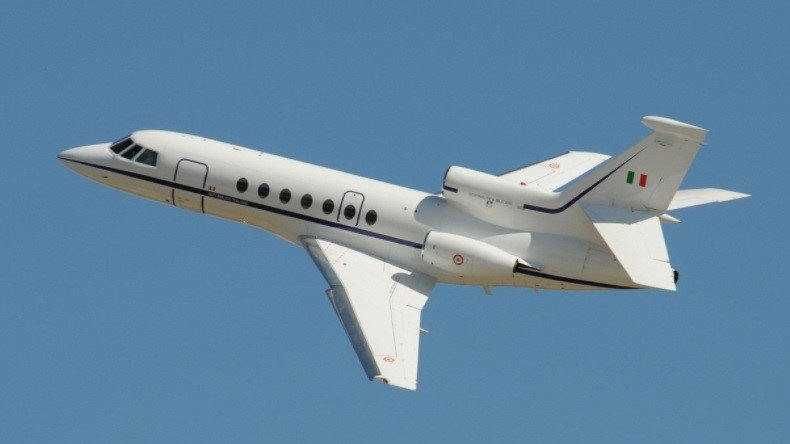 Falcon 50 Neonato