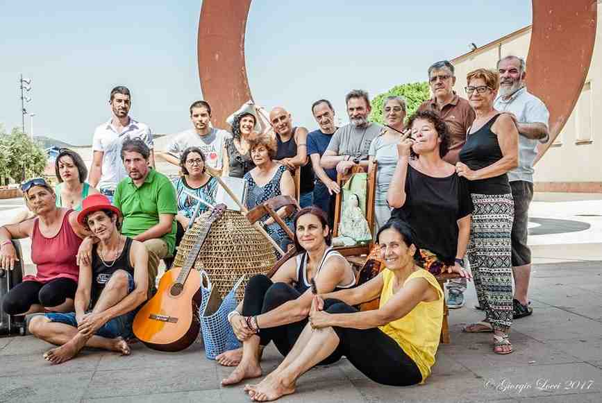 Foto Gruppo Teatrale Albeschida C