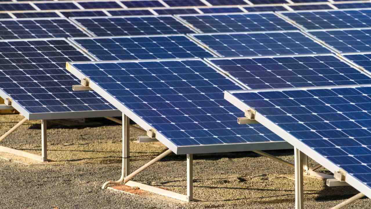 Fotovoltaico Simbolo